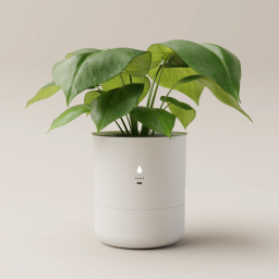 the leafypod planter