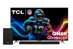 65-inch TCL QM6K TV