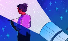 First-of-its-kind study reveals harassment faced by women of color in space science