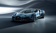 Bugatti Tourbillon