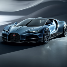 Bugatti Tourbillon