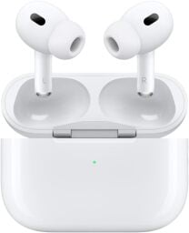 Apple AIrPods Pro 2 with charging case