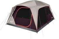 the Coleman Skylodge 12-Person Camping Tent