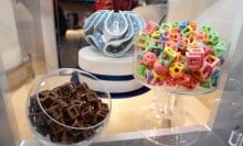 3D-printing vending machines aim to customize your food