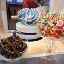 3D-printing vending machines aim to customize your food