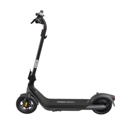 a side view of the Segway Ninebot eKickScooter E2 Pro