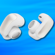 Bose Ultra Open Earbuds