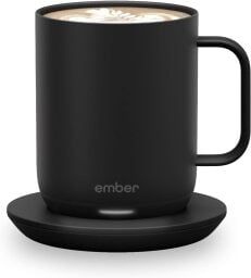 black ember mug