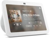 Amazon Echo Show 8 in white