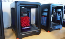 MakerBot unveils first new 3D printers since 2014