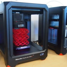 MakerBot unveils first new 3D printers since 2014