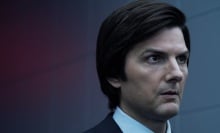 Adam Scott in "Severance."