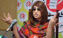 Pakistani social media star Qandeel Baloch's brother confesses to killing her for 'honour'