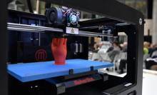 3D printers are never going to be a thing