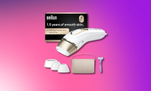 Braun IPL Silk·Expert