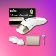 Braun IPL Silk·Expert