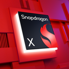 Qualcomm Snapdragon X logo