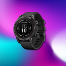 Garmin fēnix 7 pro