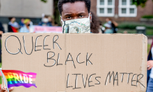 How Black Lives Matter could change Pride for the better