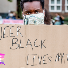 How Black Lives Matter could change Pride for the better