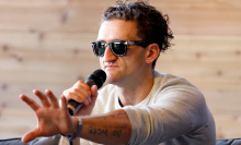 YouTube star Casey Neistat takes a second shot with his Beme video app