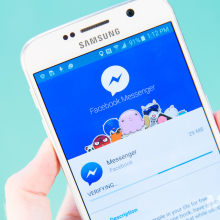 Facebook Messenger joins the 1 billion user club