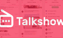 Meet Talkshow, the latest viral app the Internet is freaking out about