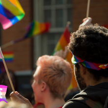 All the U.S. cities hosting in-person Pride events in 2021