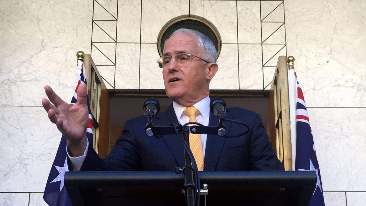 Australia goes into meltdown as prime minister flags early election