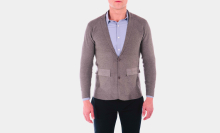 This 3D-printed jacket wants to change how you shop