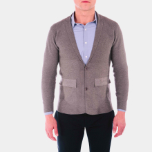 This 3D-printed jacket wants to change how you shop