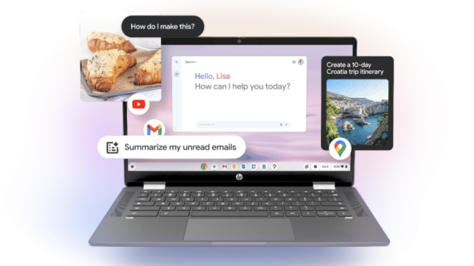 Chromebook Plus promo image