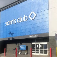 Sam's Club 1-Year Membership with Auto-Renew!