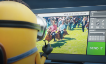 Despicable Me 4 Super Bowl trailer