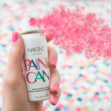 Spray-on nail polish: A fun means to an average manicure