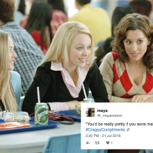 People are sharing the meanest backhanded compliments they've received