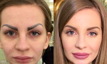 Russian makeup artist's transformations will leave you stunned again and again