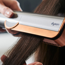 Dyson airstrait straightener 