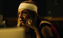 Hunter Schafer as Gretchen in "Cuckoo"