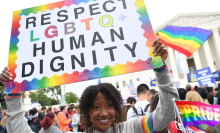 6 maps that show how far we still have to go for LGBTQ equality