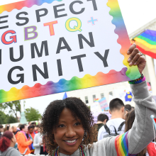 6 maps that show how far we still have to go for LGBTQ equality