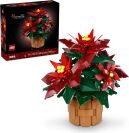 Lego Poinsettia with box