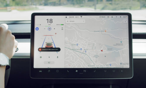 Tesla Autopilot