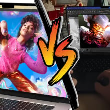 MacBook Air vs. MacBook Pro 2023