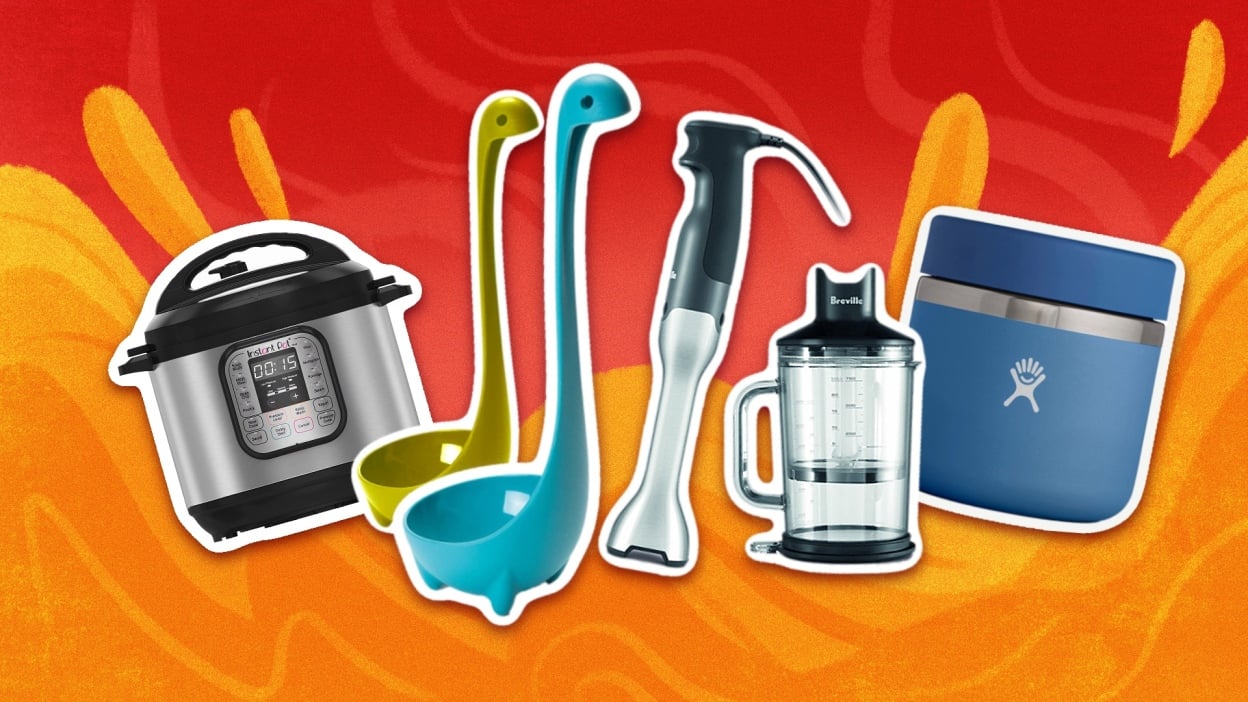 10 best kitchen gadgets for #soupseason