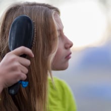 Dry shampoo: Should you be concerned about hair loss?