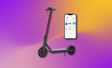 MAXSHOT electric scooter