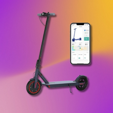 MAXSHOT electric scooter