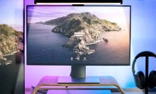 USB-Powered LED Monitor