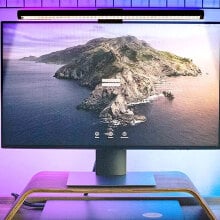 USB-Powered LED Monitor